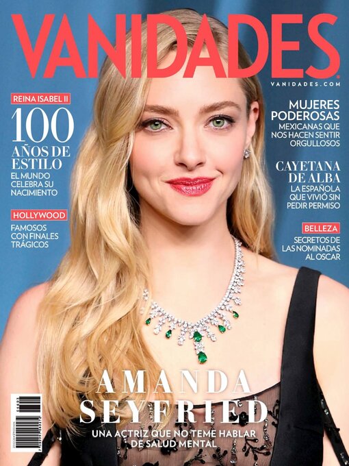 Title details for Vanidades México by Editorial Televisa SA de CV - Available